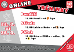 Online tréninky (22.-26.3.2021)